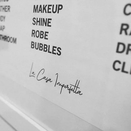 Appartamento La Casa Imperfetta *