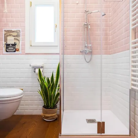 Apartament La Casa Imperfetta *