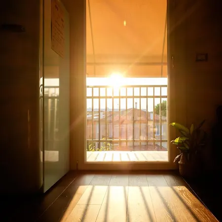 公寓 La Casa Imperfetta 特雷维索