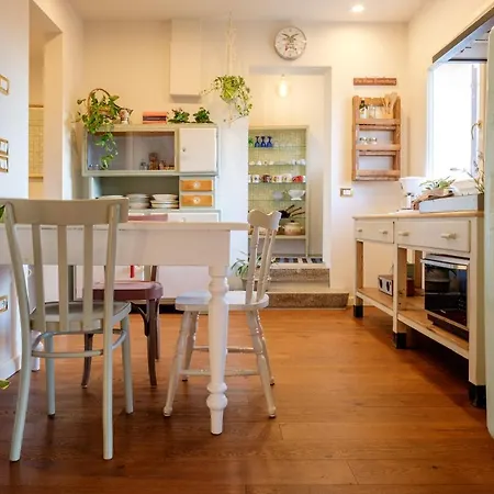 La Casa Imperfetta 公寓 *
