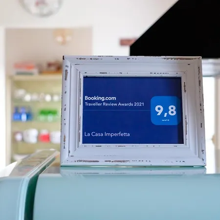 Appartamento La Casa Imperfetta *