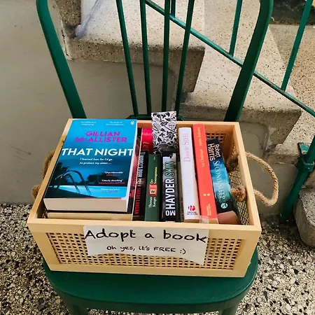 La Casa Imperfetta Appartamento *