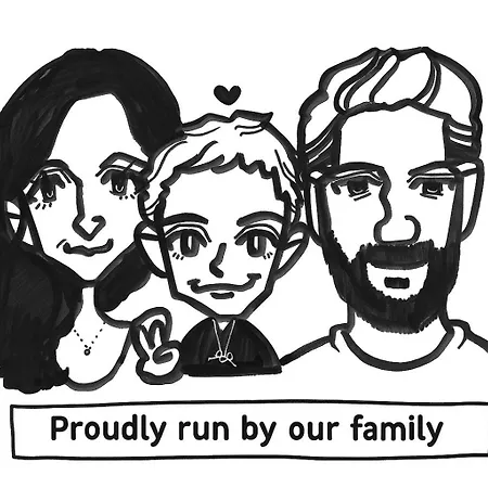 Apartament La Casa Imperfetta *