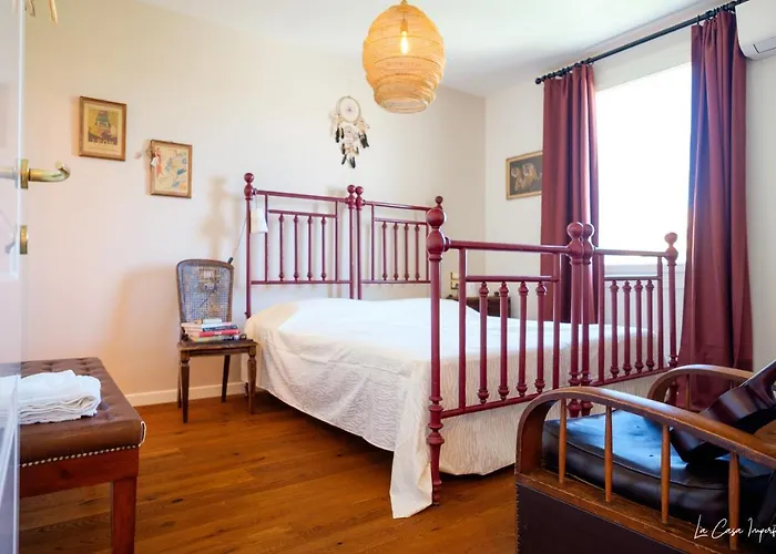 La Casa Imperfetta Apartmán