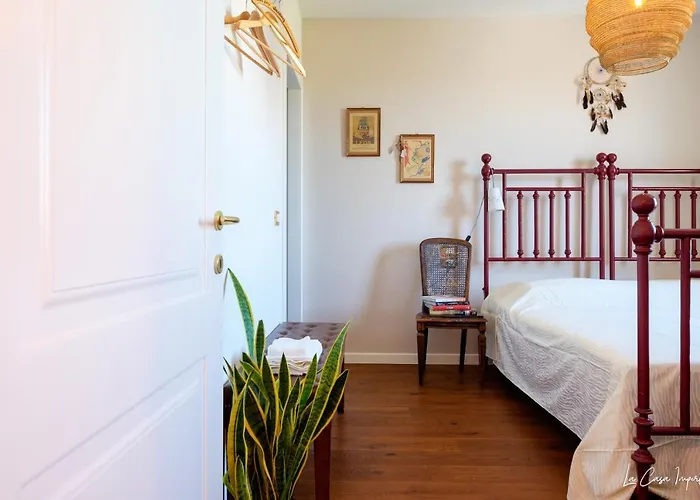 La Casa Imperfetta Apartmán *