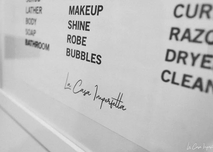 公寓 La Casa Imperfetta *