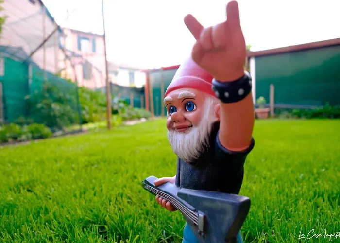 La Casa Imperfetta Apartmán Treviso