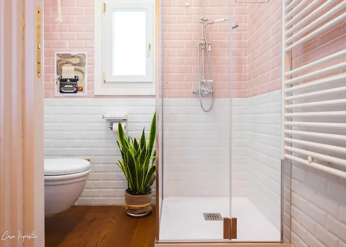 Apartmán La Casa Imperfetta *