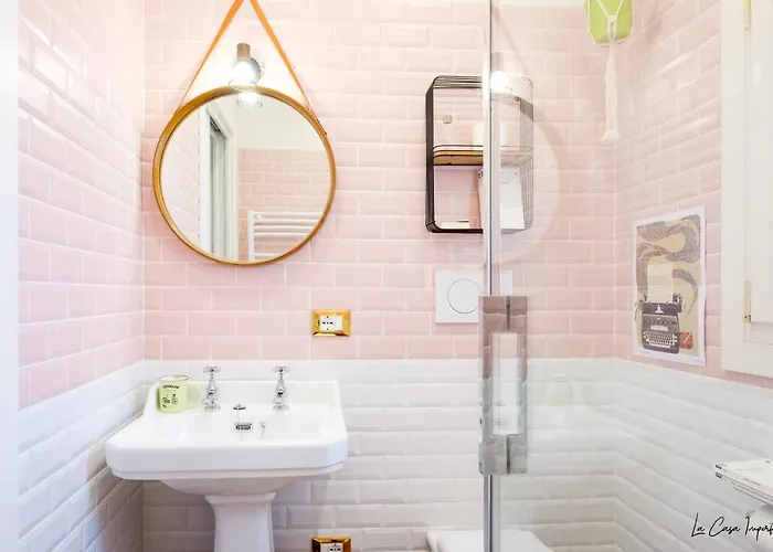 La Casa Imperfetta Apartmán