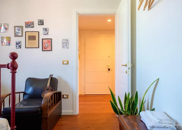 La Casa Imperfetta Apartmán Treviso