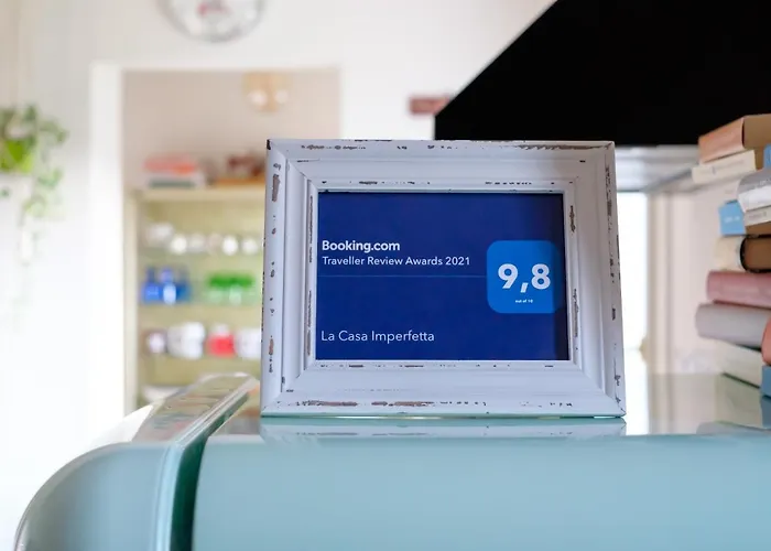 公寓 La Casa Imperfetta *