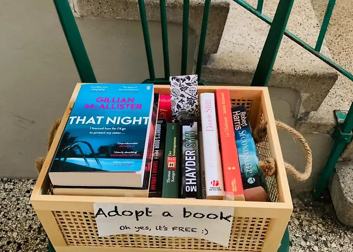 La Casa Imperfetta Apartmán *