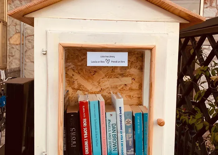 Apartmán La Casa Imperfetta Treviso