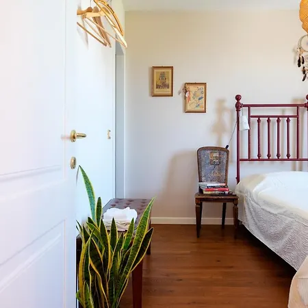 La Casa Imperfetta Apartmán *