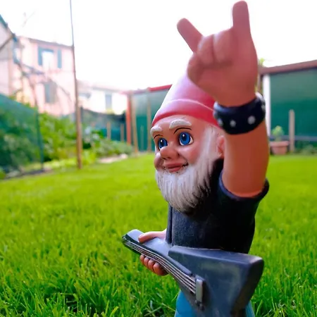 La Casa Imperfetta Апартаменты Тревизо