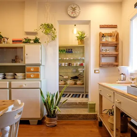 La Casa Imperfetta Апартаменты