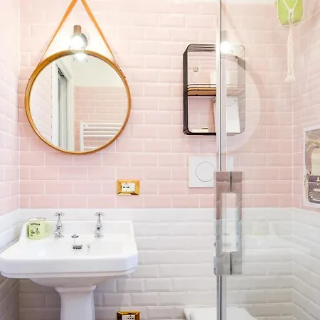 La Casa Imperfetta Apartmán