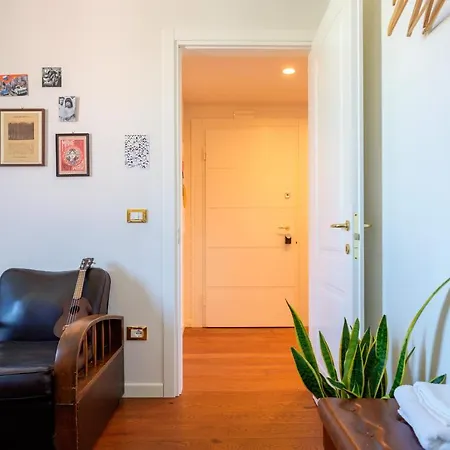 La Casa Imperfetta Апартаменты Тревизо