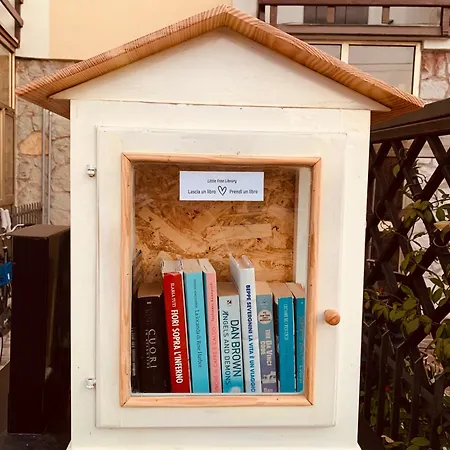 Apartmán La Casa Imperfetta Treviso