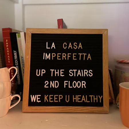 La Casa Imperfetta * Treviso