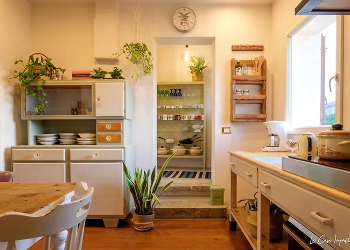 La Casa Imperfetta 아파트