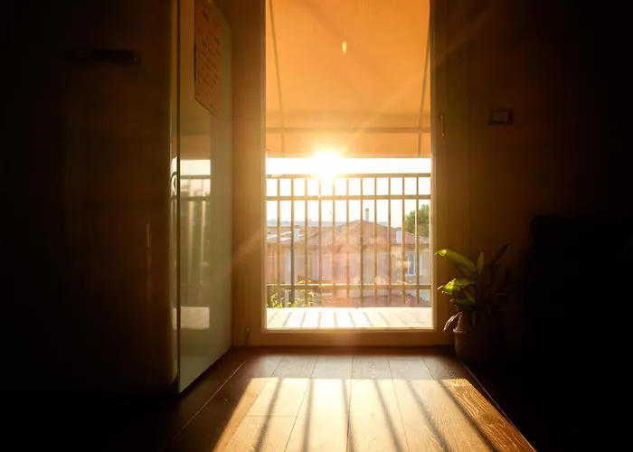 아파트 La Casa Imperfetta 트레비소