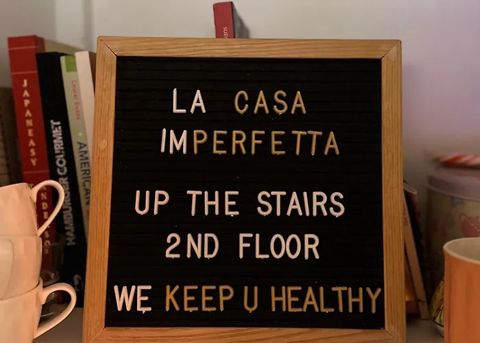 La Casa Imperfetta * 트레비소